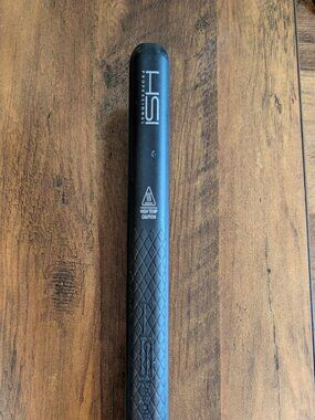 HSI Professional E038 1 inch 1st Generation Ceramic Flat Iron Hair Straightener